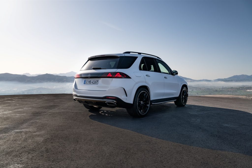 2026 Mercedes-Benz GLE, GLS Facelift: Lebih Kuasa, Lebih Skrin, Lebih Elektrifikasi