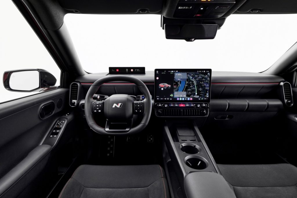 Hyundai Ioniq 3 Didedahkan – Sehingga 496 km Jarak, Platform 400V, Rekaan “Aero Hatch”