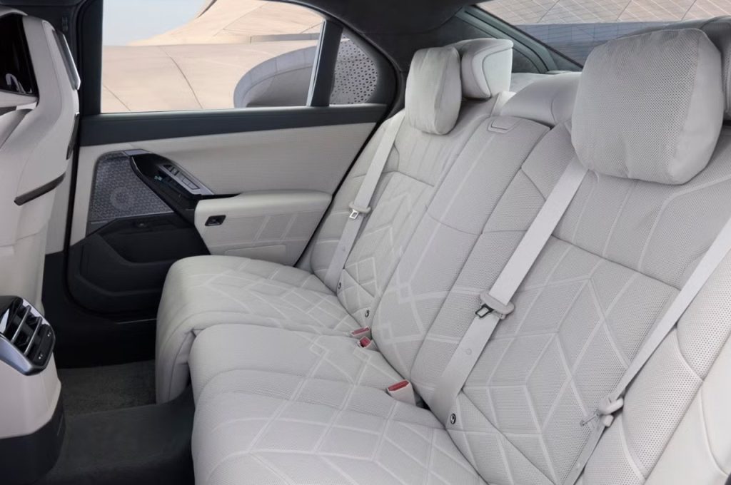 The Refreshed BMW 7 Series Gets Updated With Neue Klasse Redesign And Longer EV Range