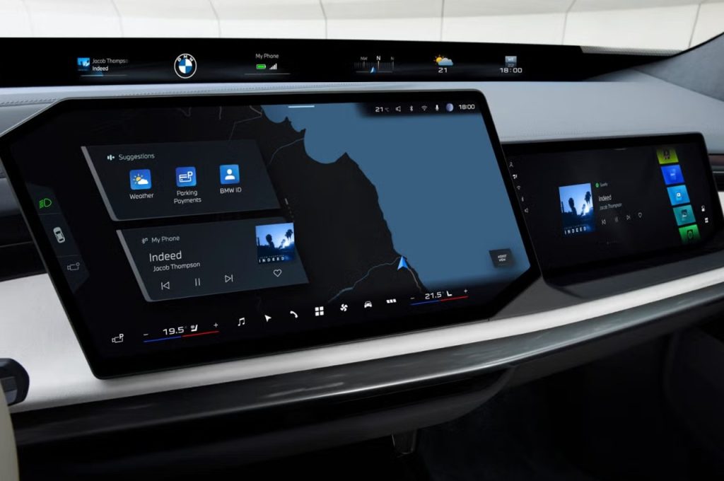 The Refreshed BMW 7 Series Gets Updated With Neue Klasse Redesign And Longer EV Range