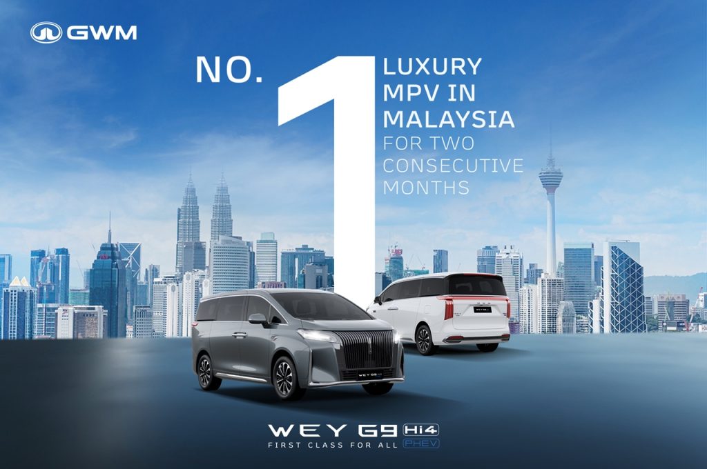 GWM Malaysia Serah 1,294 Unit Bagi S1 2026, Kekalkan Momentum 2025