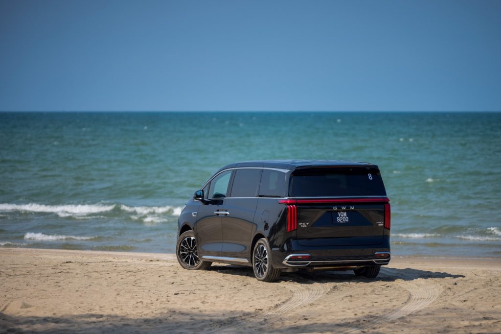 2026 GWM Wey G9 First Drive Review: A Serious Alternative At Half The Price