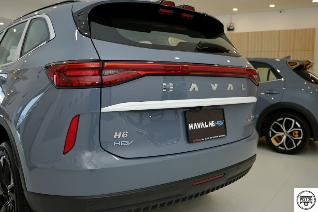 Inilah Sebab GWM HAVAL H6 HEV Mudah Menyatu Dalam Kehidupan Harian
