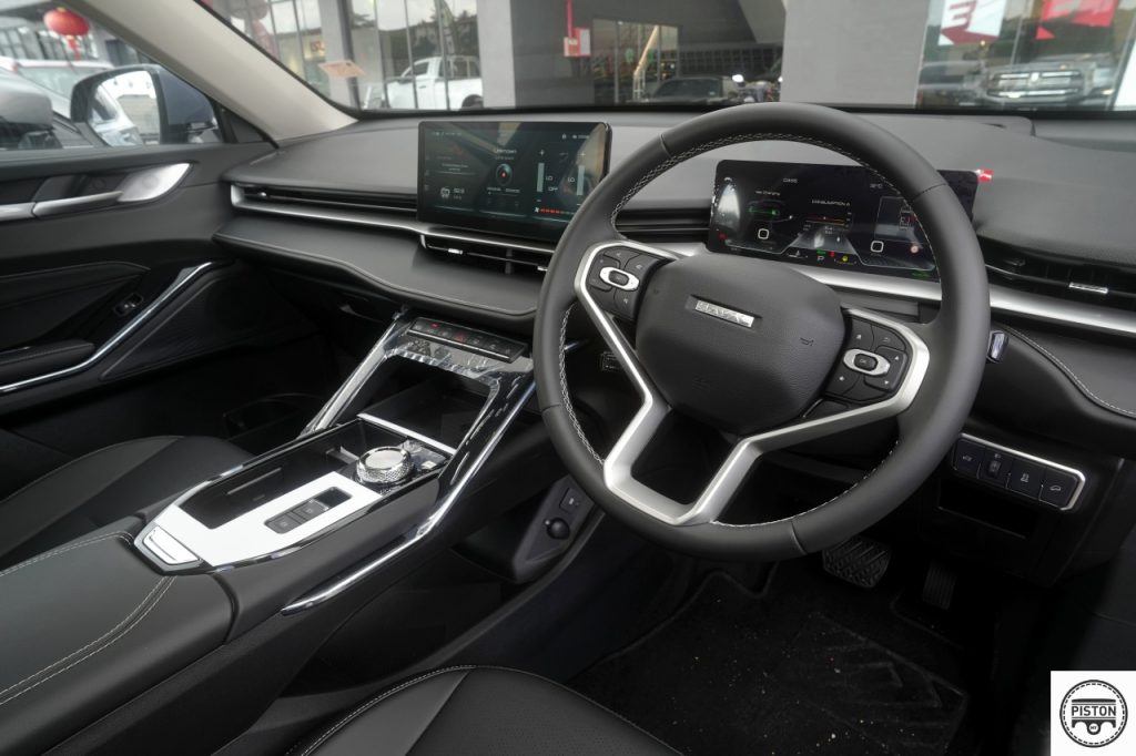 Here’s Why The GWM HAVAL H6 HEV Fits Seamlessly Into Everyday Life