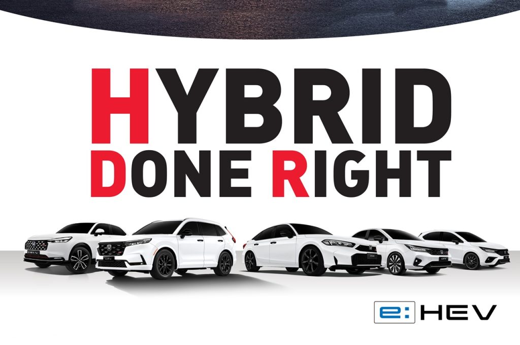 Tempahan Honda Prelude Kini Dibuka di Malaysia, Teknologi S+ Shift Debut Buat Julung Kalinya