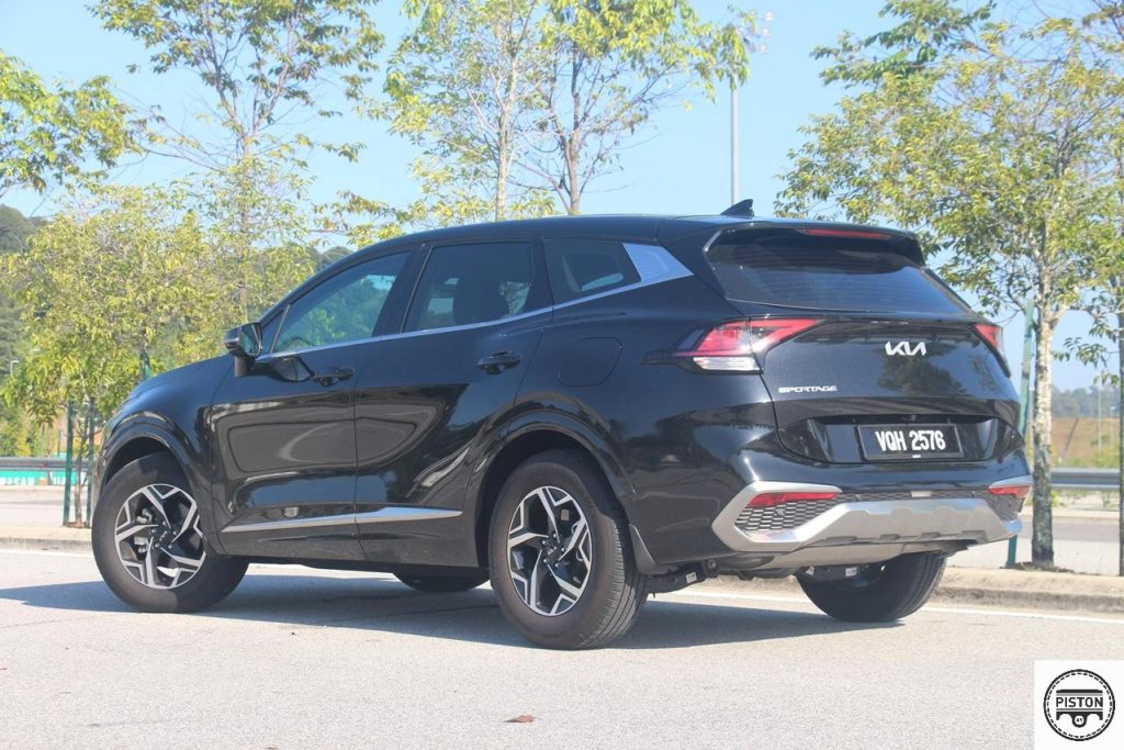 2026 Kia Sportage 2.0 High Review – An honest-to-goodness, back to basics SUV that just lacks a little glitz