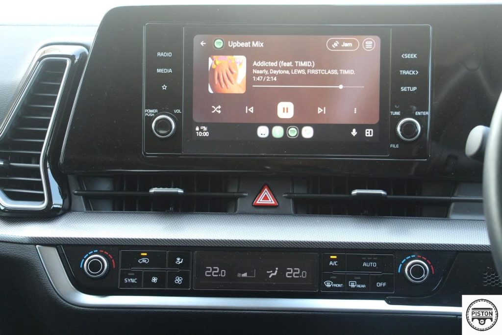 2026 Kia Sportage 2.0 High Review – An honest-to-goodness, back to basics SUV that just lacks a little glitz