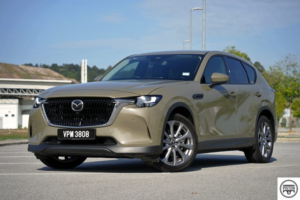 Mazda CX-60 Review In Malaysia – Flawed, But Deeply Appealing