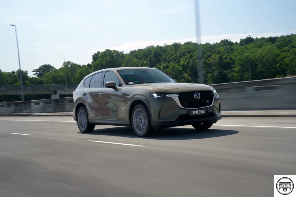 Mazda CX-60 Review In Malaysia – Flawed, But Deeply Appealing