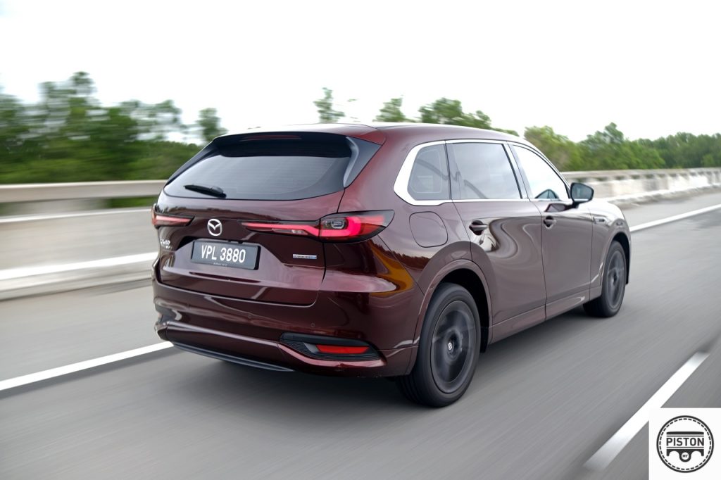 2026 Mazda CX-80 PHEV Review: Plenty To Like, But Not Without Compromise