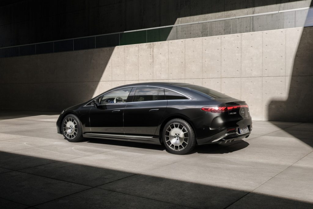 2026 Mercedes-Benz EQS Facelift Gets 800V Tech, Up To 926 km Range