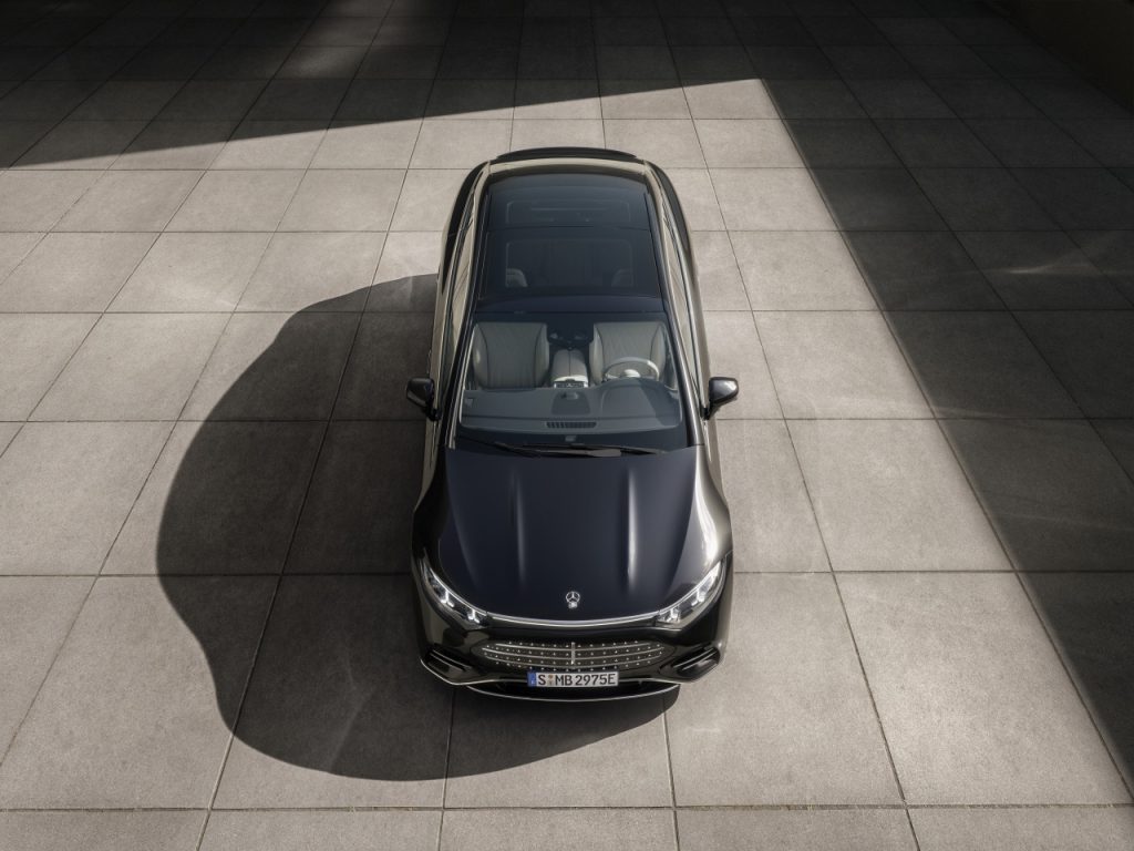 2026 Mercedes-Benz EQS Facelift Diperkenalkan – 800V, Jarak Sehingga 926 km