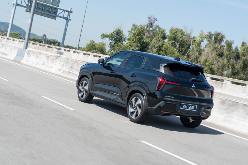Promosi “Early Bird” Mitsubishi Xforce Dilanjutkan Dengan Rebat Tambahan RM 1k Untuk Penjawat Awam Dan Pelanggan Sedia Ada