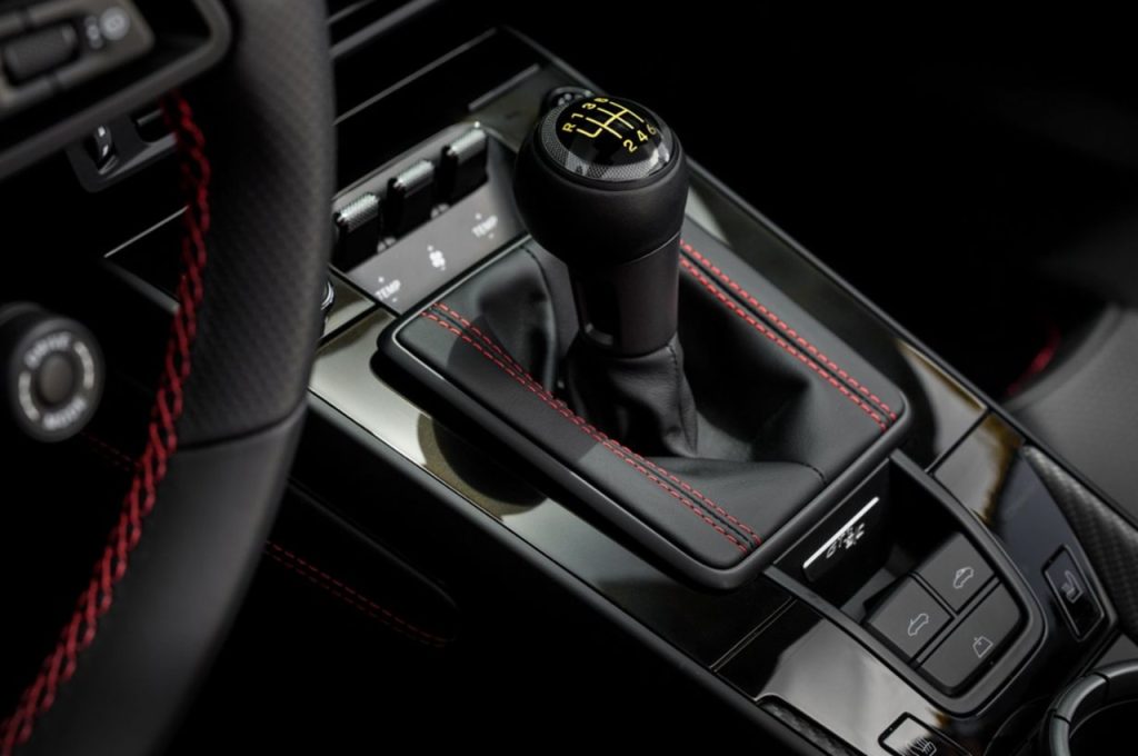 Porsche 911 GT3 S/C Padankan Enjin 4.0-Liter Berprestasi Tinggi Bersama Transmisi Manual dan Bumbung Automatik