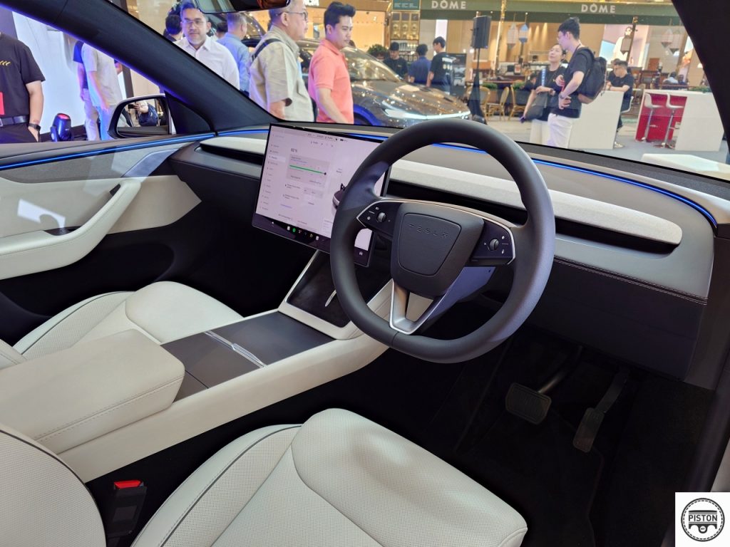 Tesla Model Y L 6-Seater Kini Di Malaysia – Anggaran RM 260k