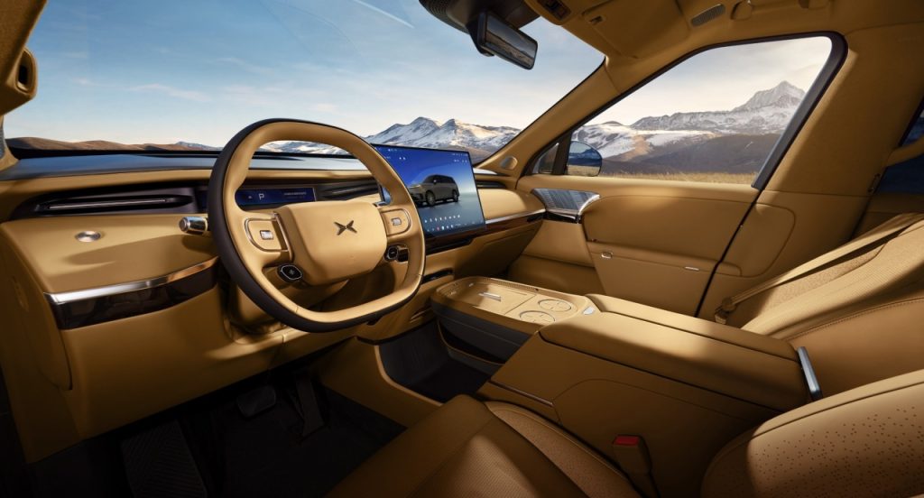 Xpeng GX Dilancar Di China Sebagai Model Flagship Dengan Varian BEV Dan REEV