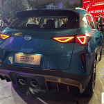 GAC GS3 Emzoom Dibuka Untuk Tempahan