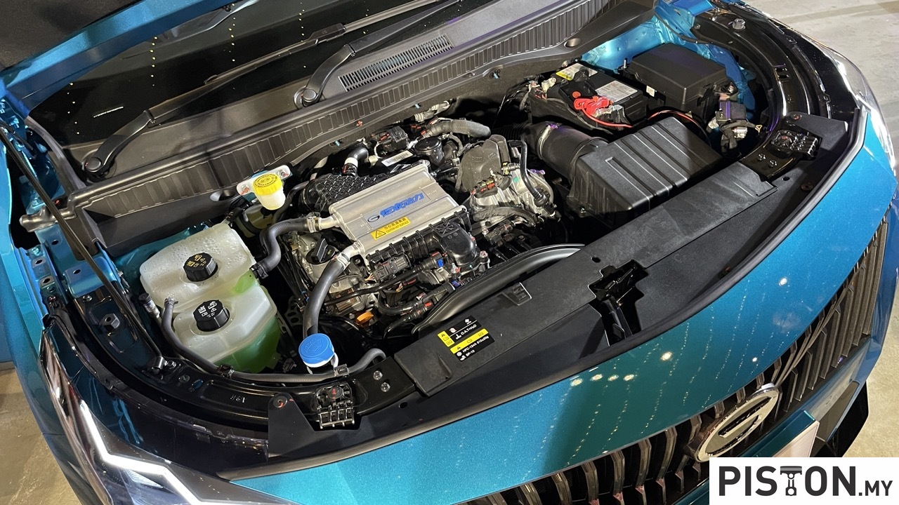 GAC GS3 Emzoom Dibuka Untuk Tempahan