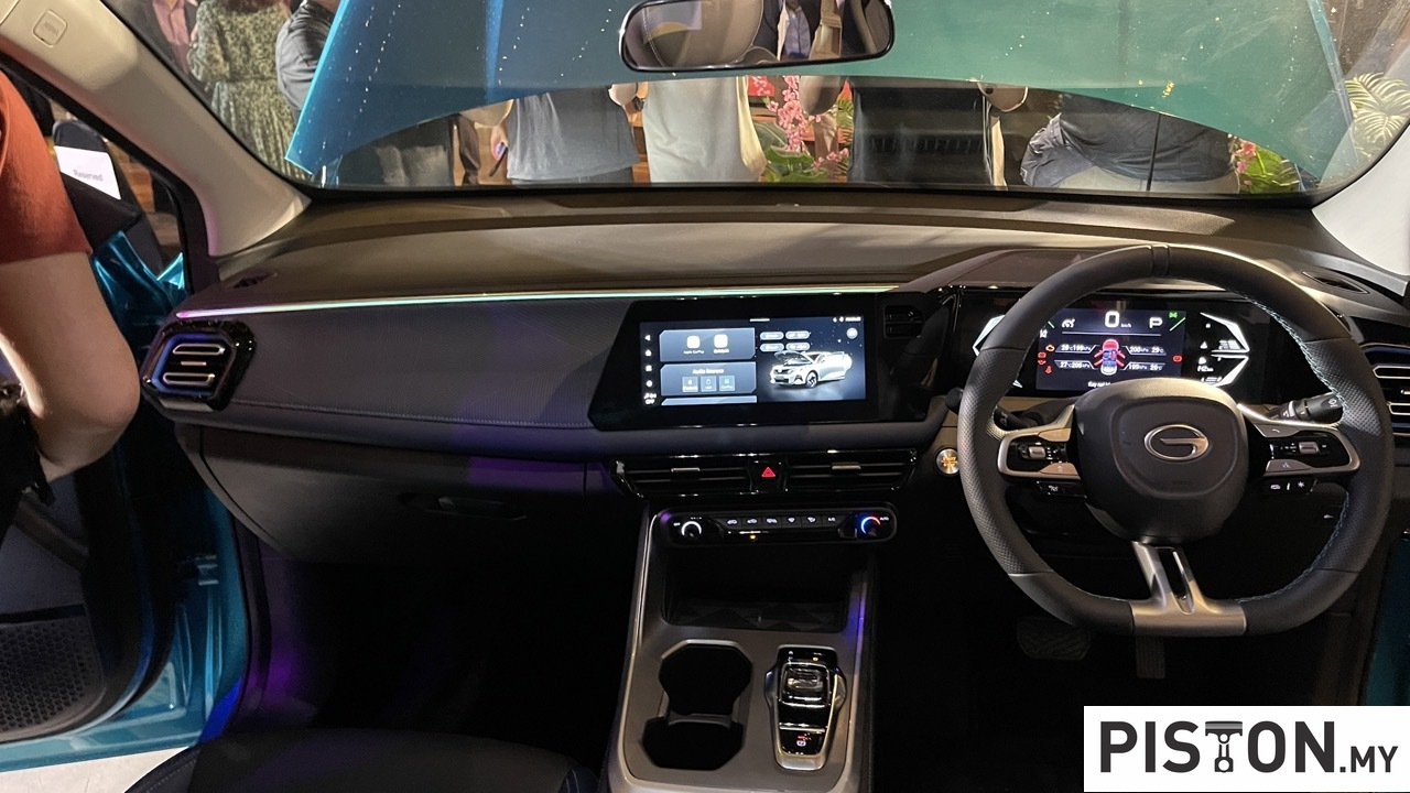 GAC GS3 Emzoom Dibuka Untuk Tempahan