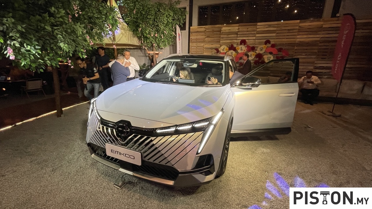 GAC GS3 Emzoom Dibuka Untuk Tempahan