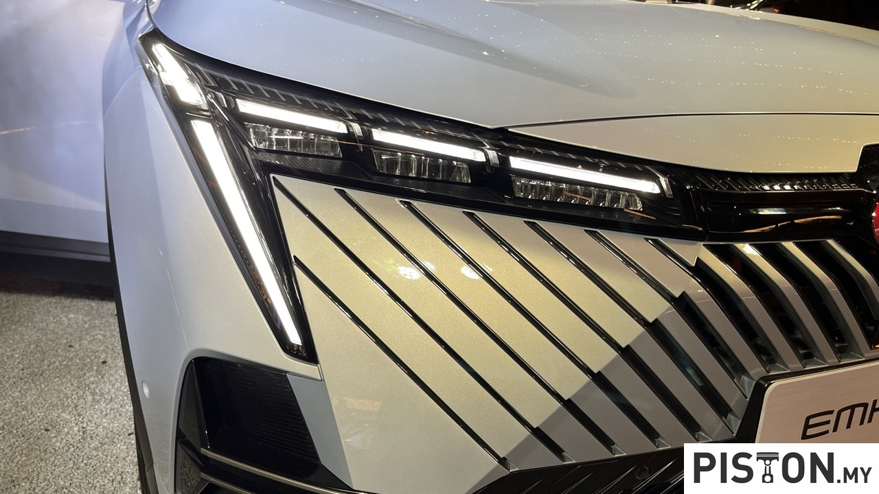 GAC GS3 Emzoom Dibuka Untuk Tempahan