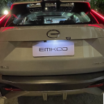 GAC GS3 Emzoom Dibuka Untuk Tempahan