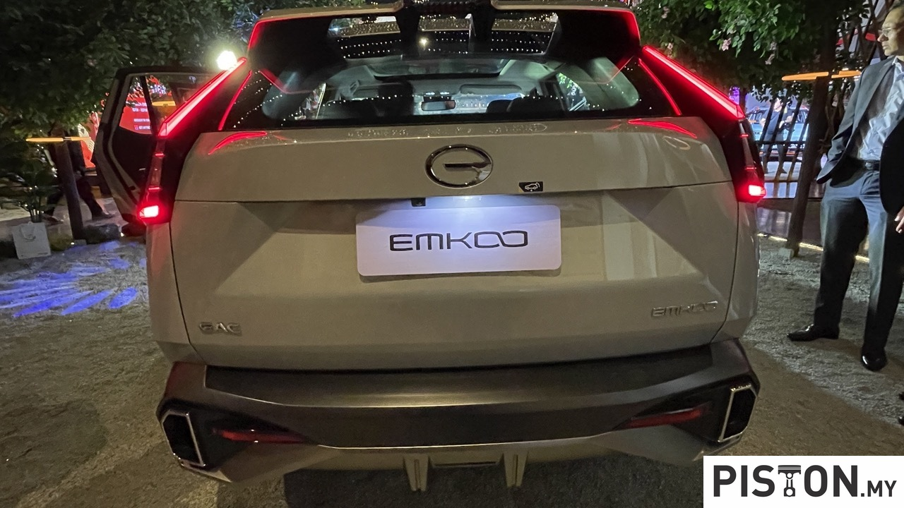 GAC GS3 Emzoom Dibuka Untuk Tempahan