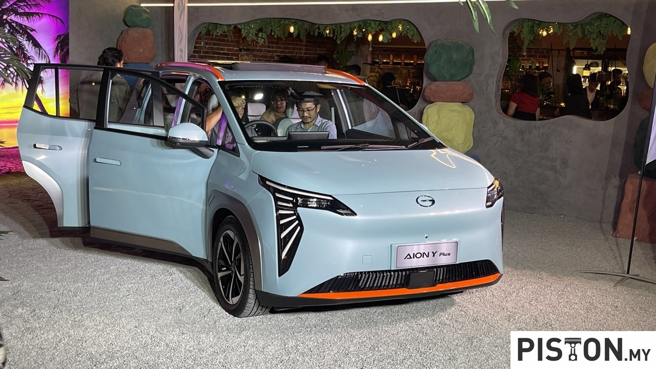 GAC GS3 Emzoom Dibuka Untuk Tempahan