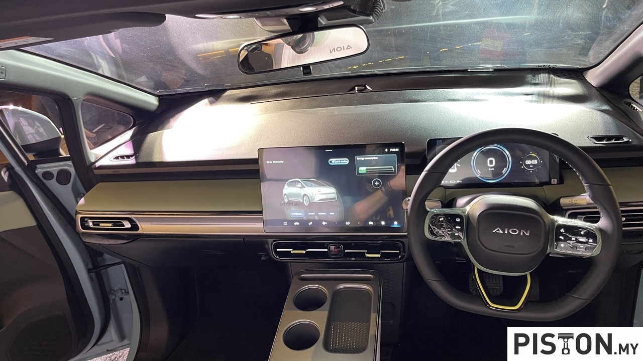 GAC GS3 Emzoom Dibuka Untuk Tempahan