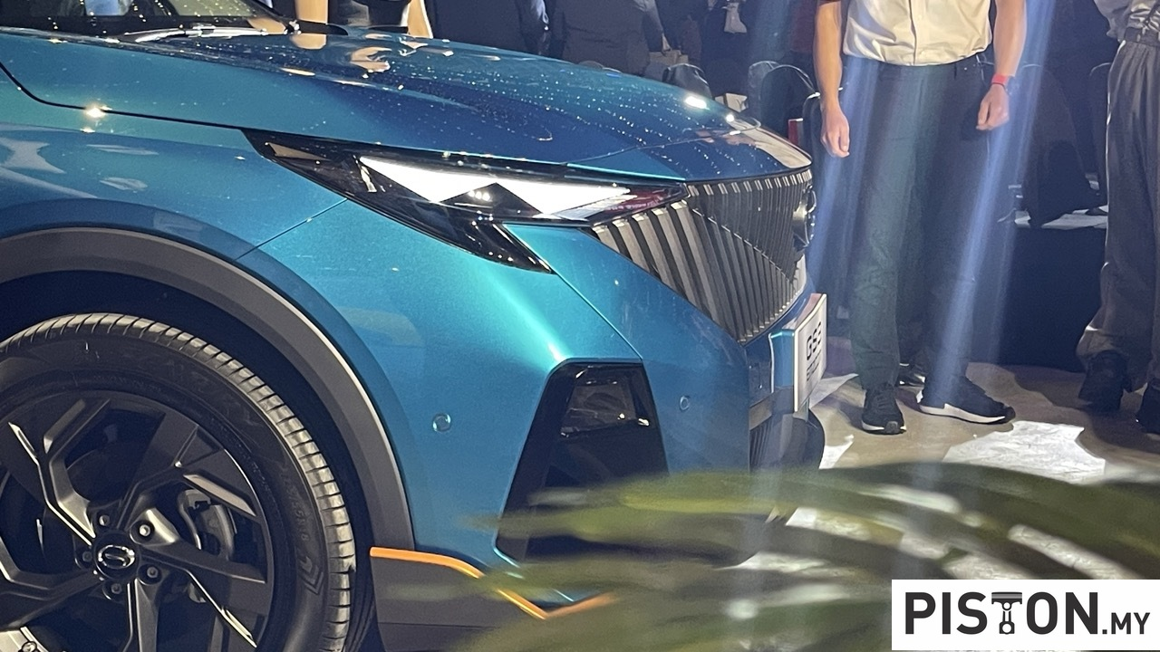 GAC GS3 Emzoom Dibuka Untuk Tempahan