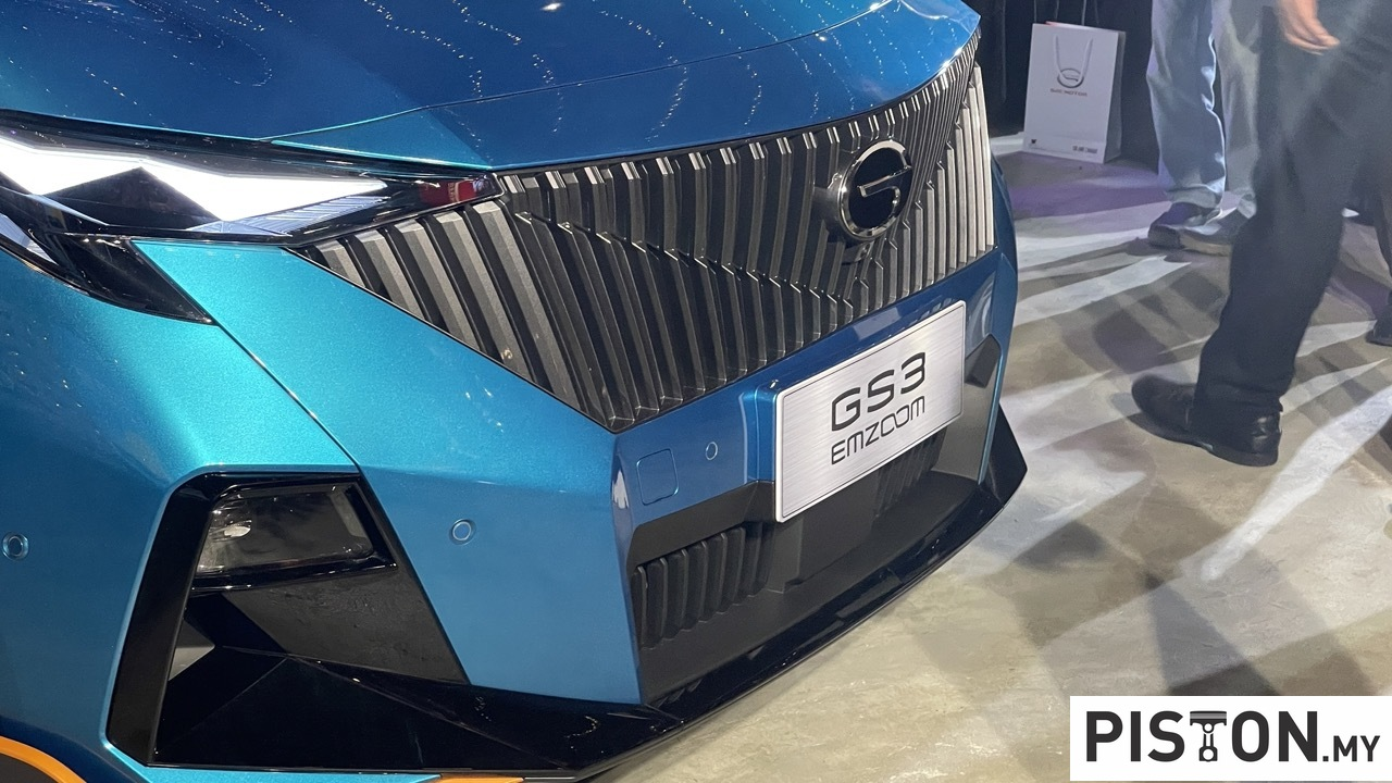 GAC GS3 Emzoom Dibuka Untuk Tempahan