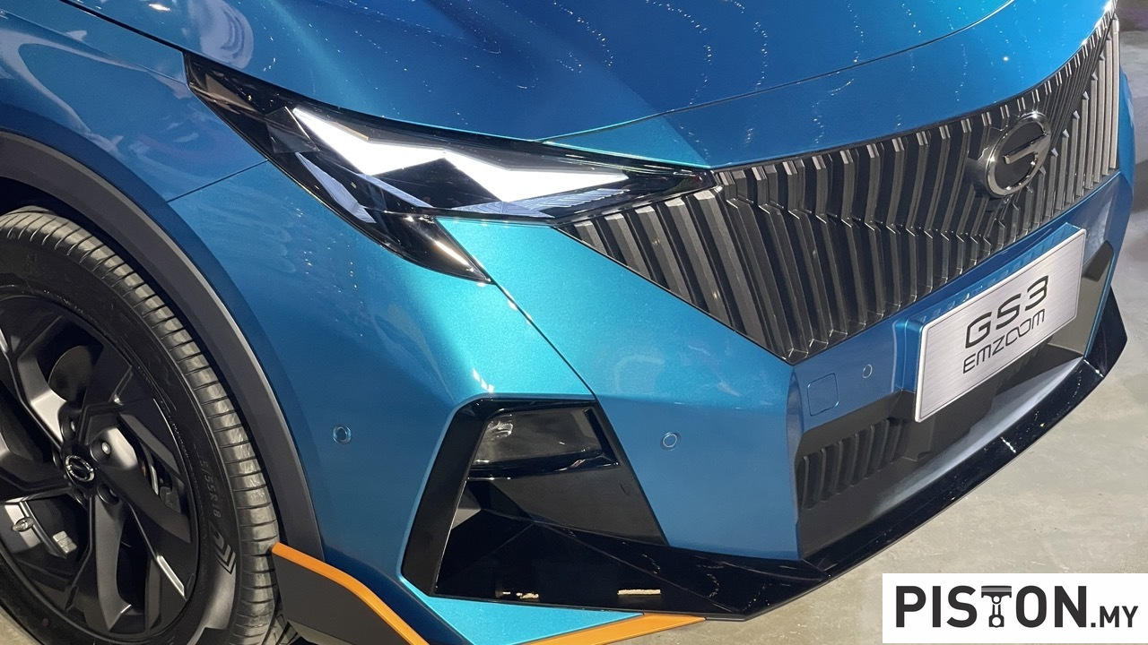 GAC GS3 Emzoom Dibuka Untuk Tempahan