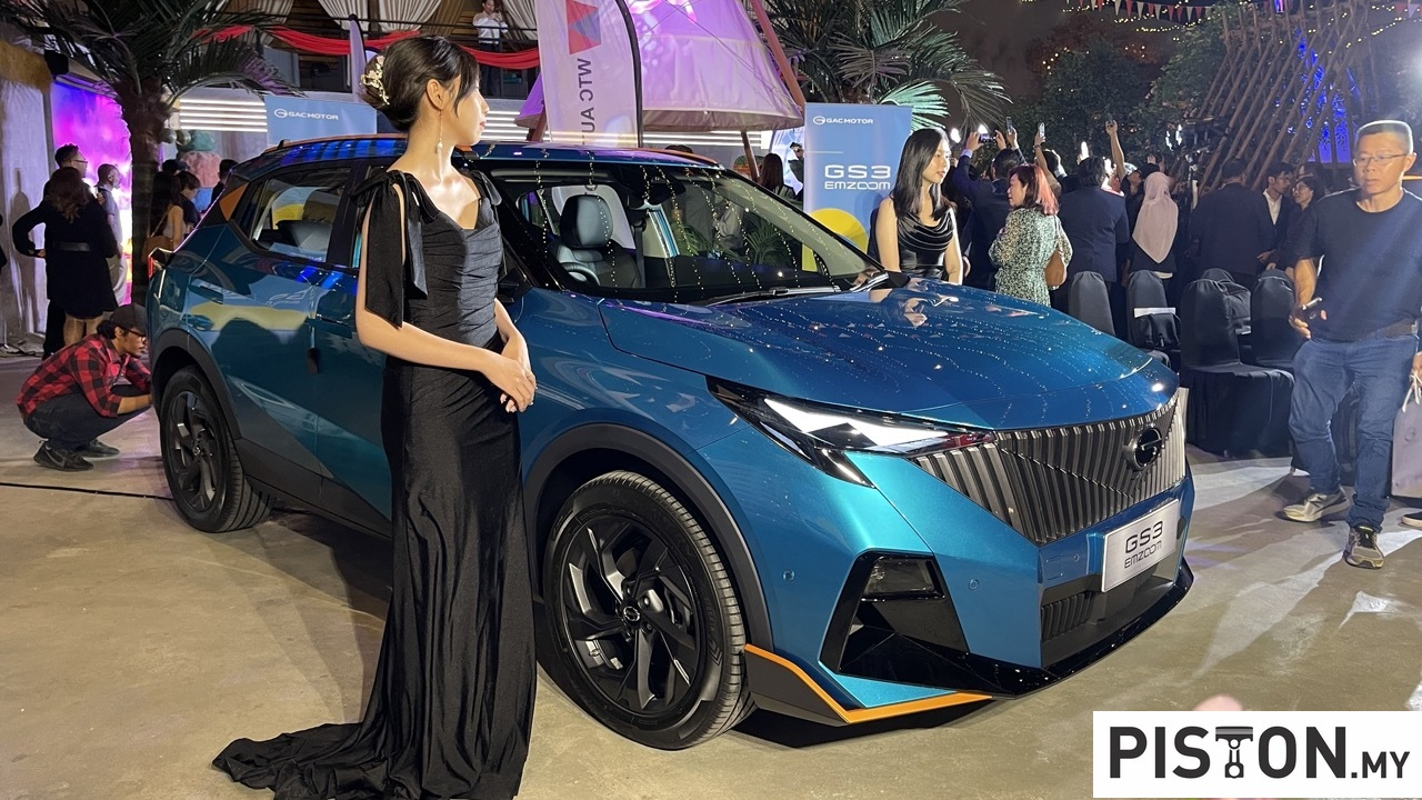 GAC GS3 Emzoom Dibuka Untuk Tempahan