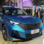 GAC GS3 Emzoom Dibuka Untuk Tempahan