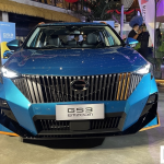 GAC GS3 Emzoom Dibuka Untuk Tempahan