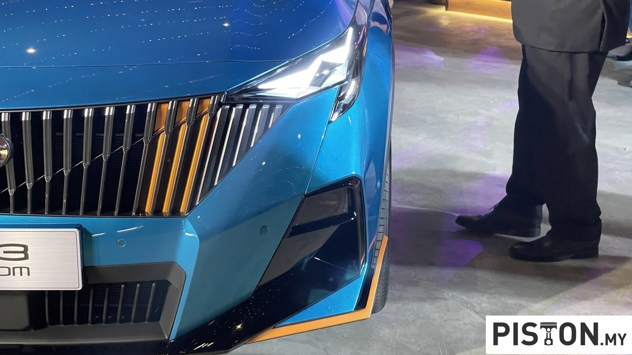 GAC GS3 Emzoom Dibuka Untuk Tempahan