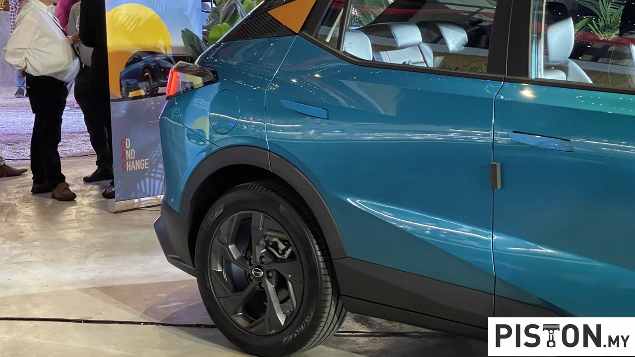 GAC GS3 Emzoom Dibuka Untuk Tempahan