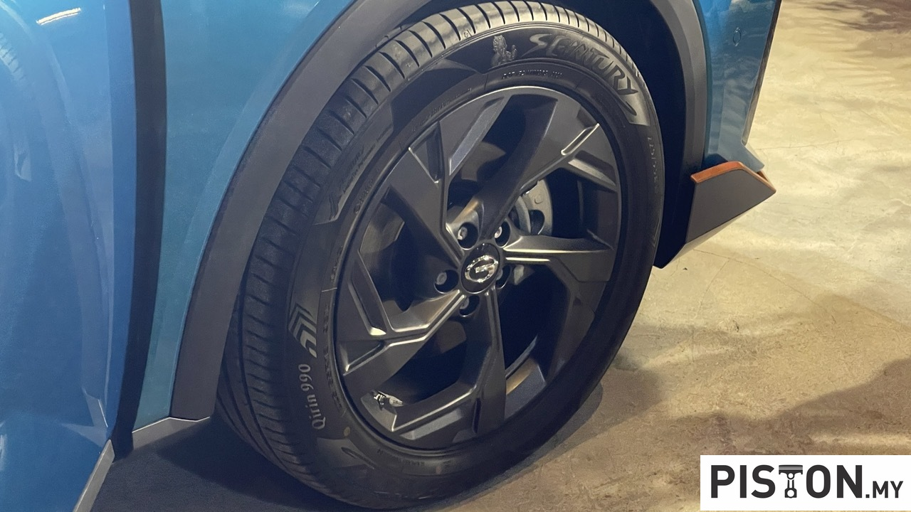 GAC GS3 Emzoom Dibuka Untuk Tempahan
