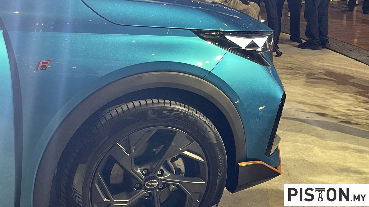 GAC GS3 Emzoom Dibuka Untuk Tempahan