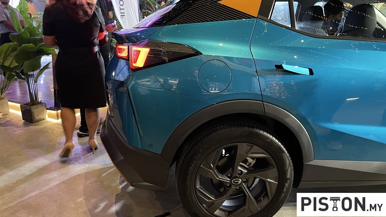 GAC GS3 Emzoom Dibuka Untuk Tempahan