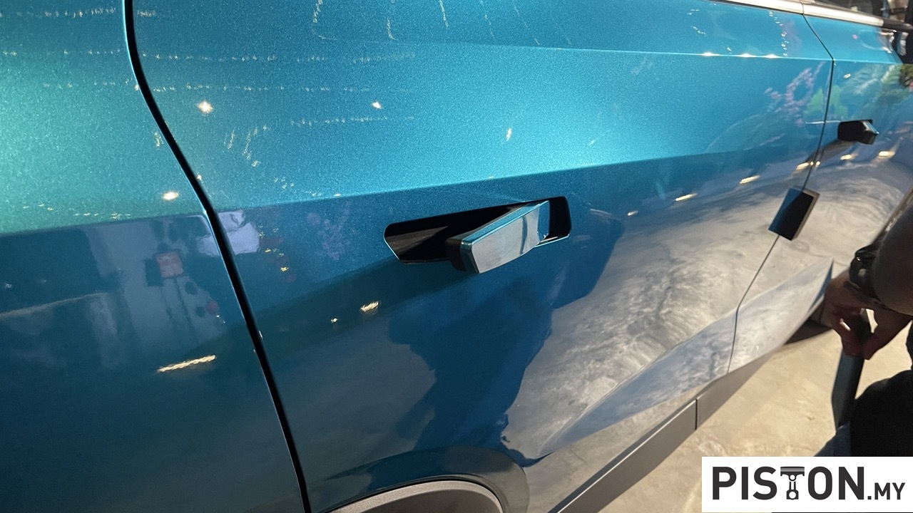 GAC GS3 Emzoom Dibuka Untuk Tempahan