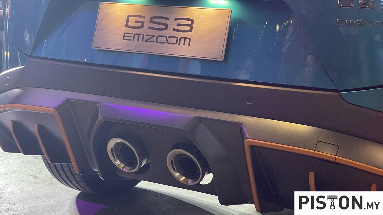 GAC GS3 Emzoom Dibuka Untuk Tempahan