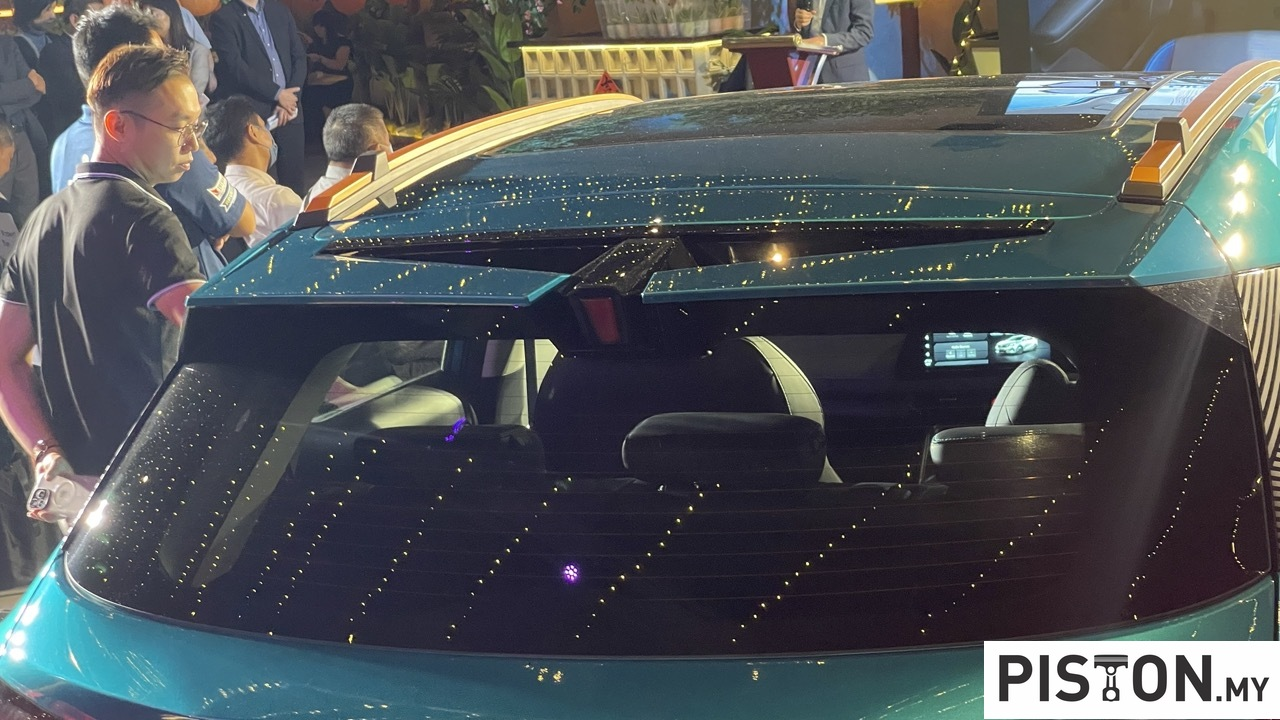 GAC GS3 Emzoom Dibuka Untuk Tempahan