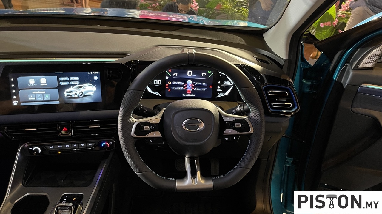 GAC GS3 Emzoom Dibuka Untuk Tempahan