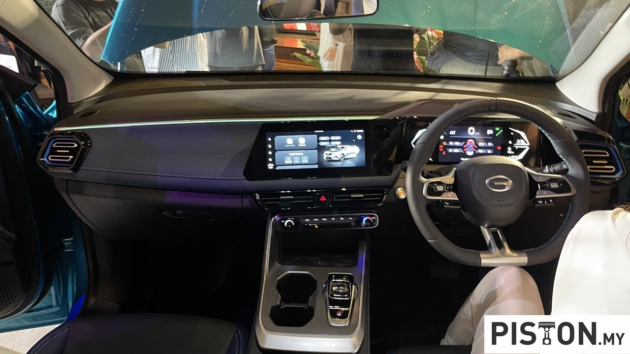 GAC GS3 Emzoom Dibuka Untuk Tempahan