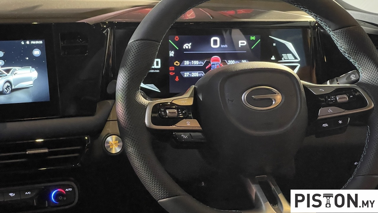 GAC GS3 Emzoom Dibuka Untuk Tempahan