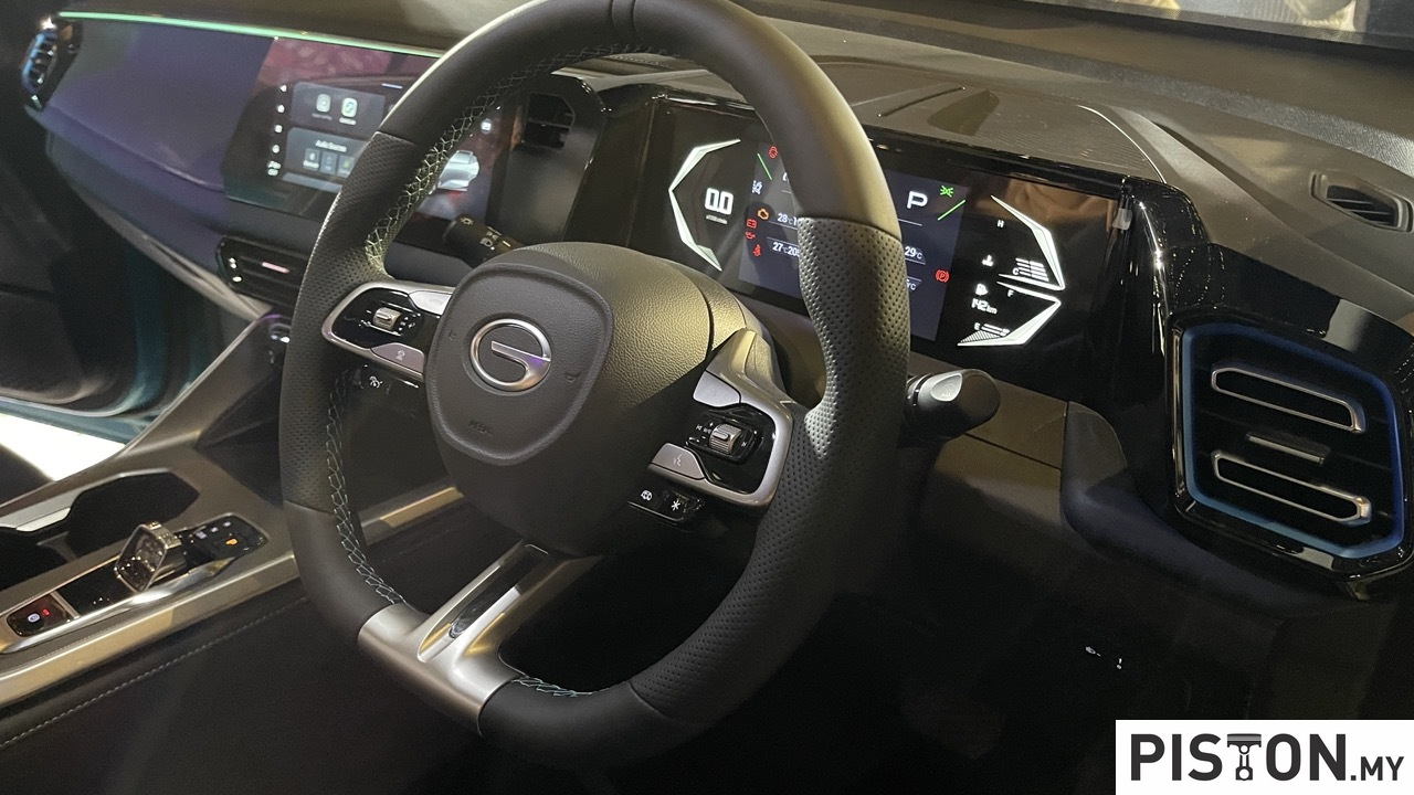 GAC GS3 Emzoom Dibuka Untuk Tempahan