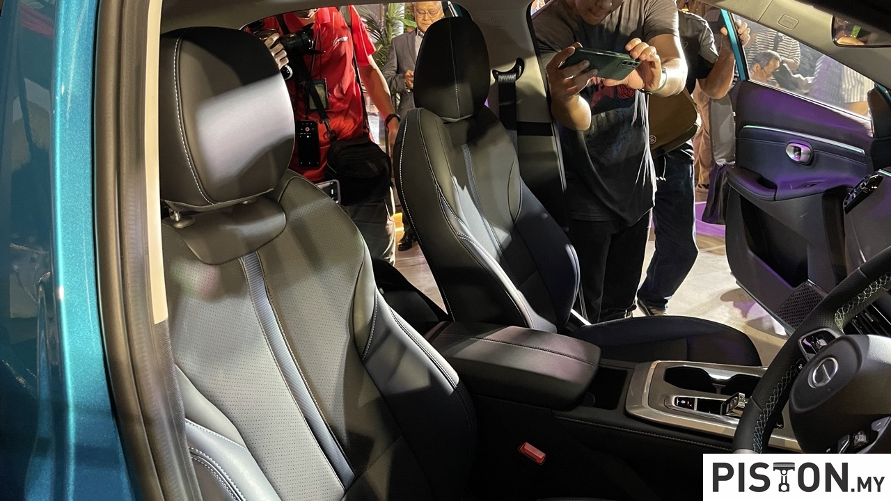 GAC GS3 Emzoom Dibuka Untuk Tempahan
