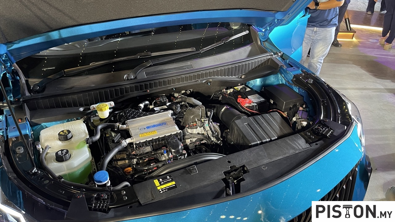 GAC GS3 Emzoom Dibuka Untuk Tempahan
