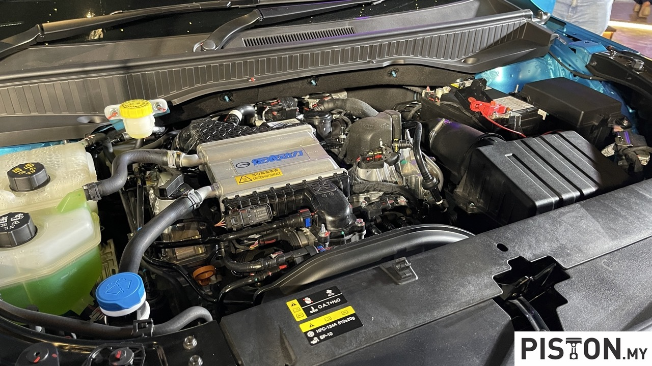 GAC GS3 Emzoom Dibuka Untuk Tempahan